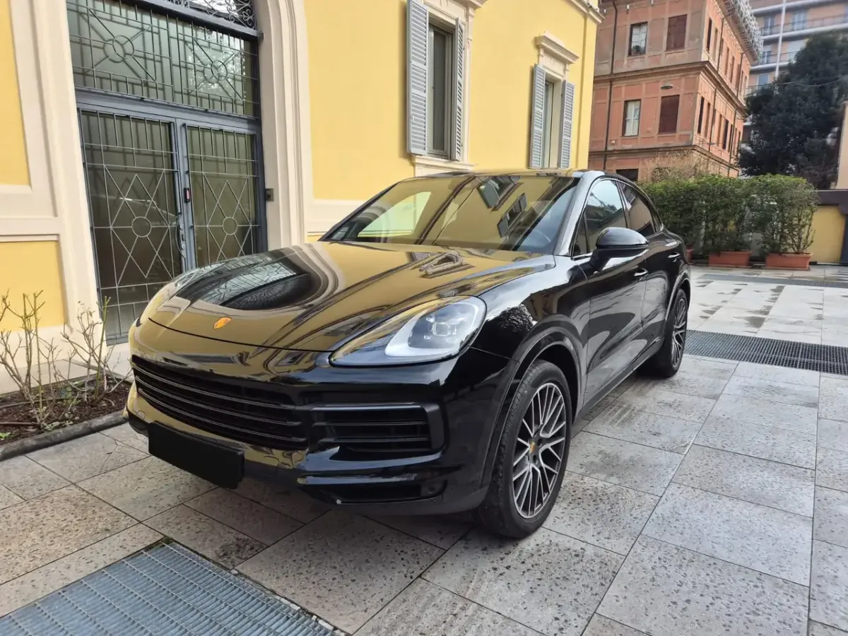 Porsche Cayenne 3.0