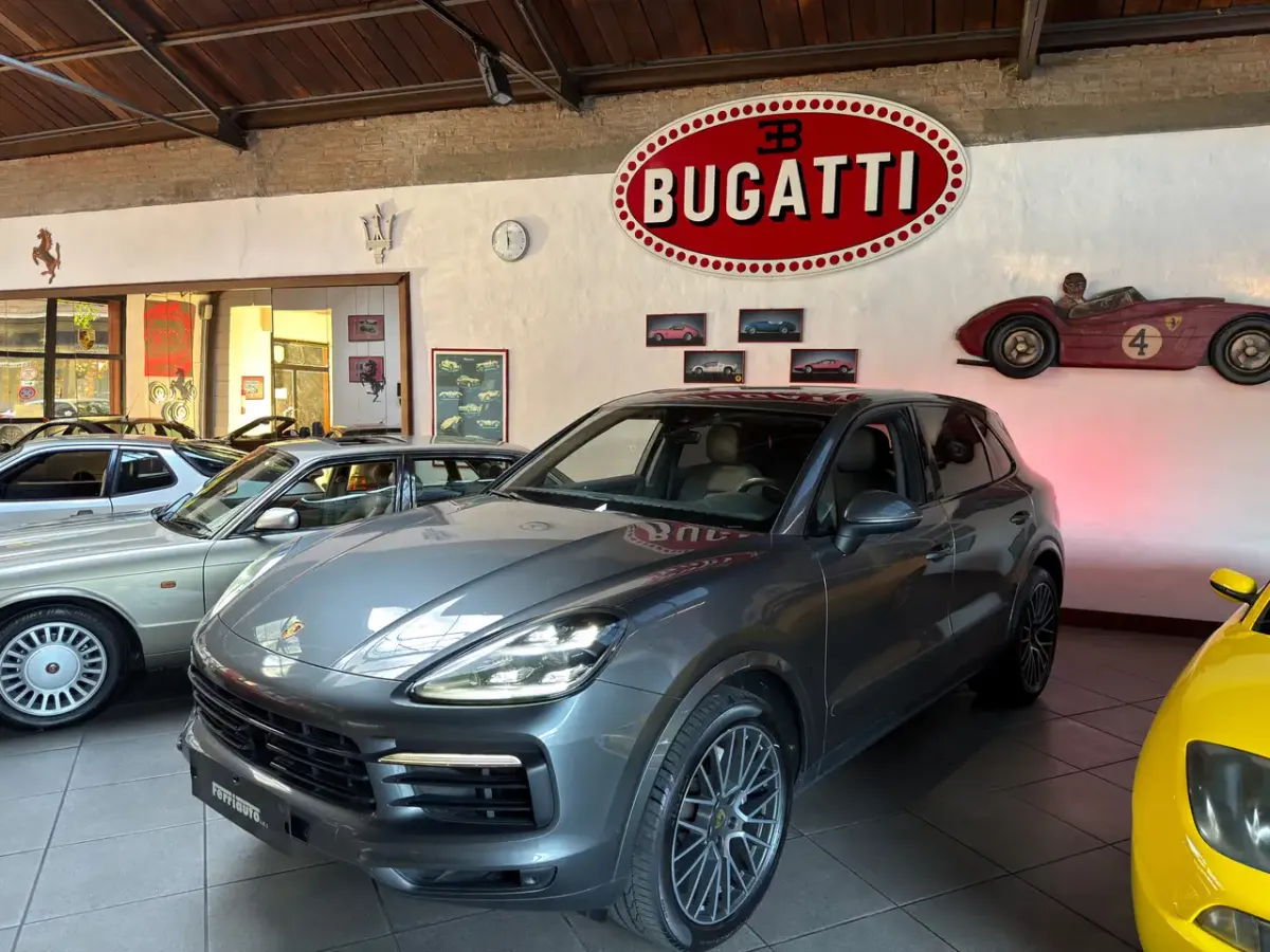 Porsche Cayenne 3.0