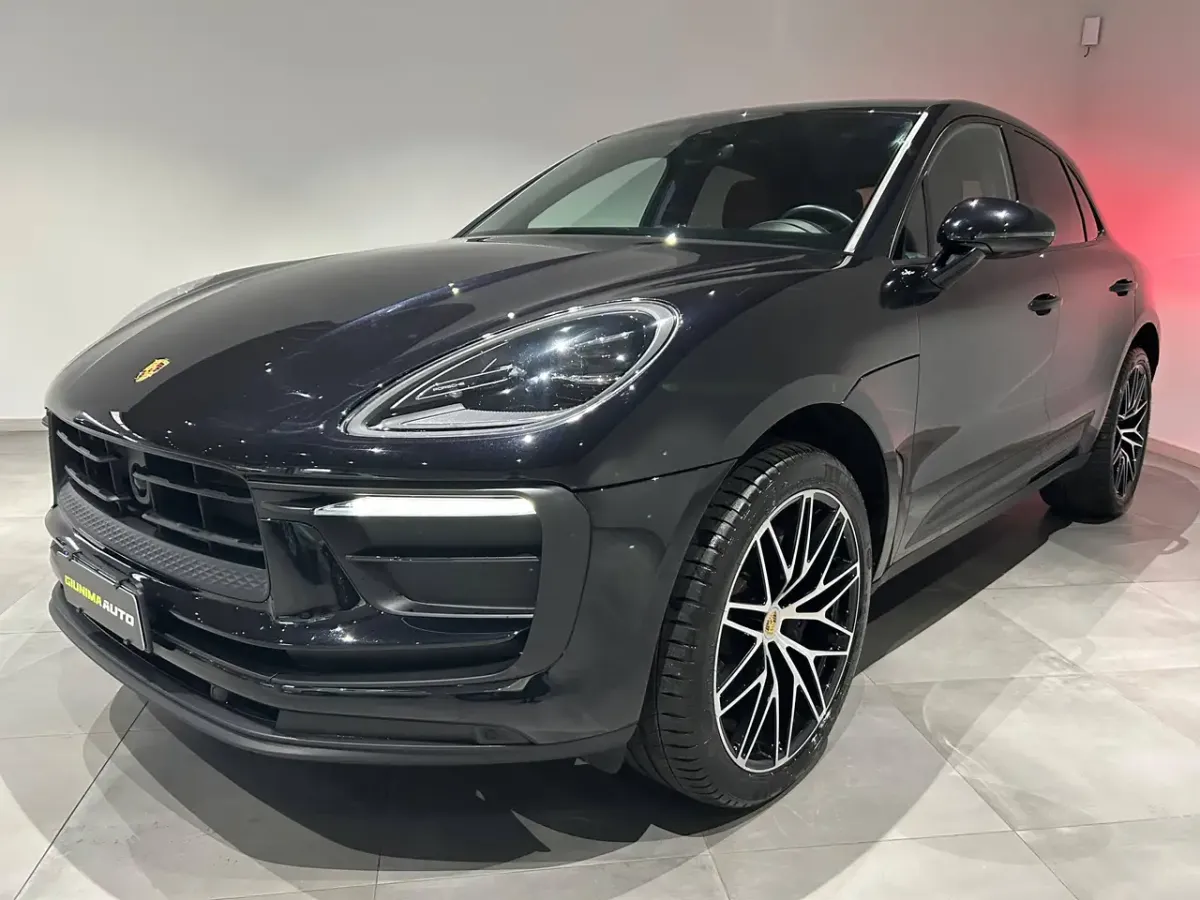 Porsche Macan 2.0