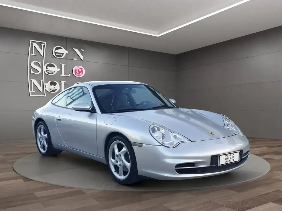 Porsche 996.2 Carrera