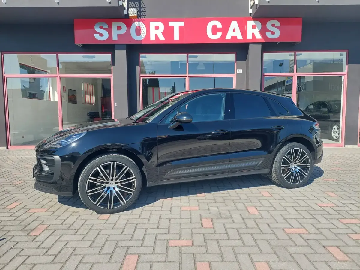 Porsche Macan 2.0