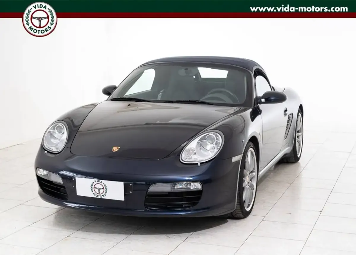 Porsche 987.1