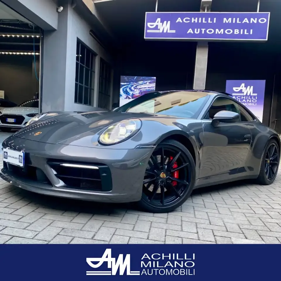 Porsche 992.1 Carrera 4S