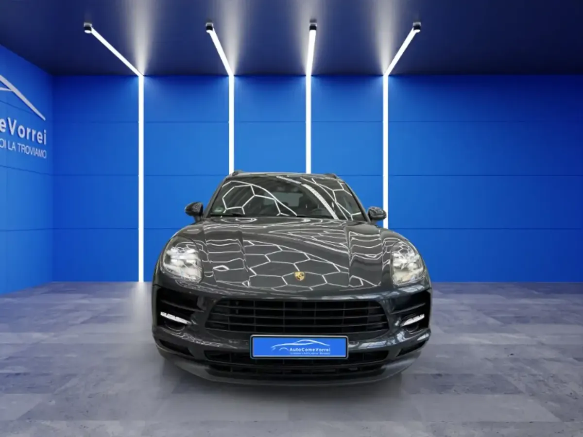 Porsche Macan 2.0