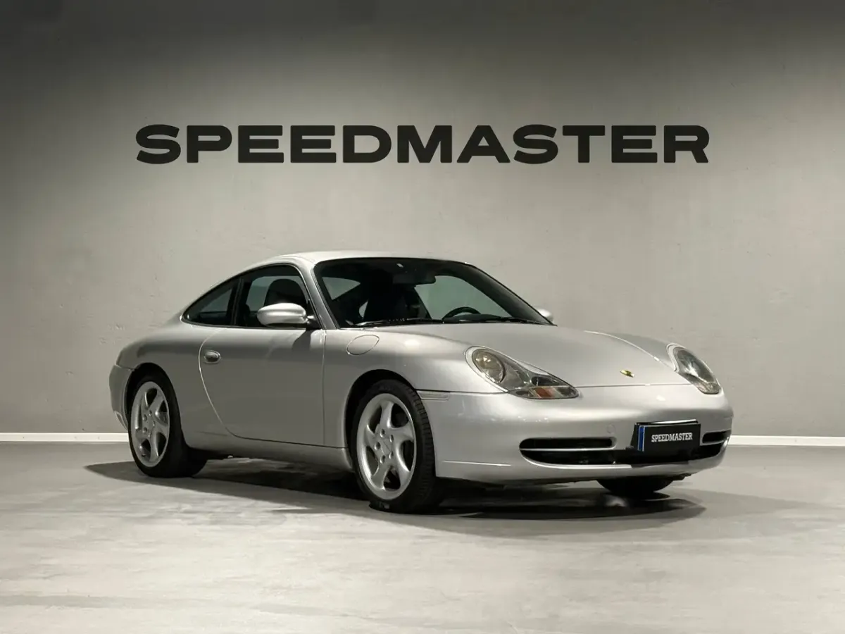 Porsche 996.1 Carrera 4