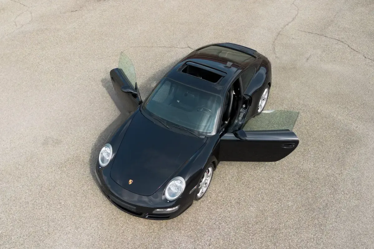 Porsche 997.1 Carrera S