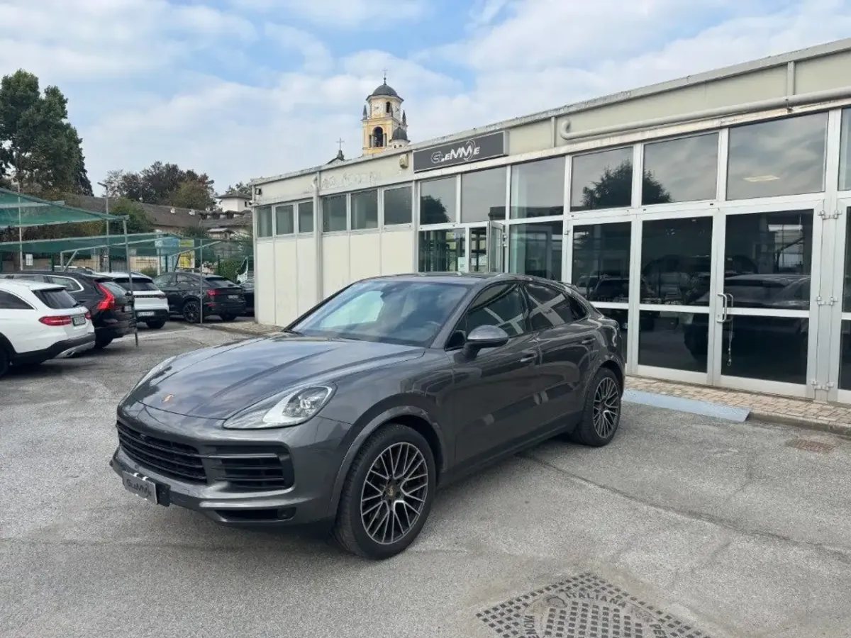 Porsche Cayenne 3.0