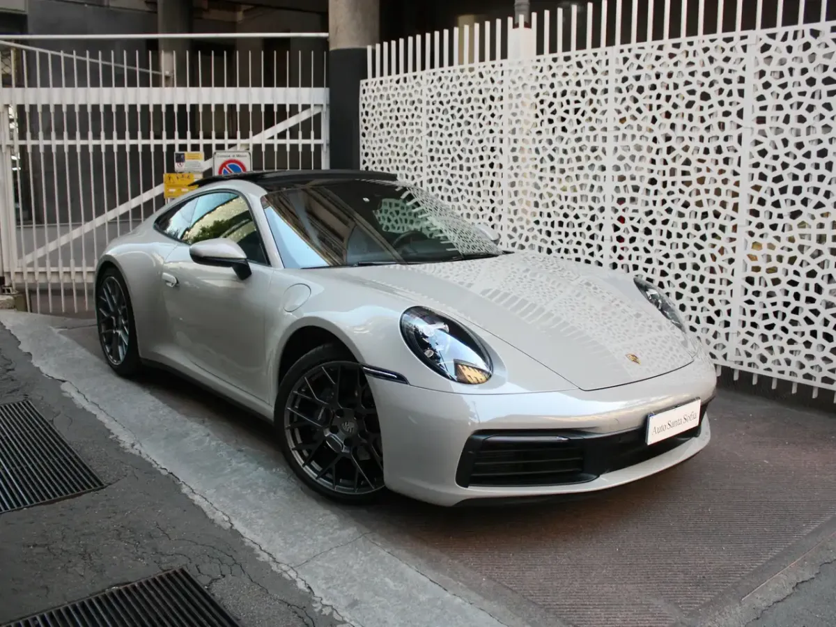 Porsche 992.1 Carrera
