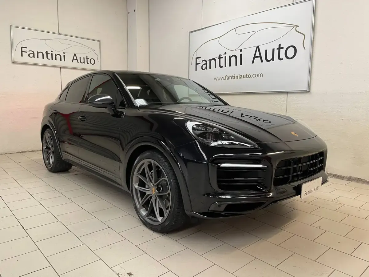Porsche Cayenne E-Hybrid