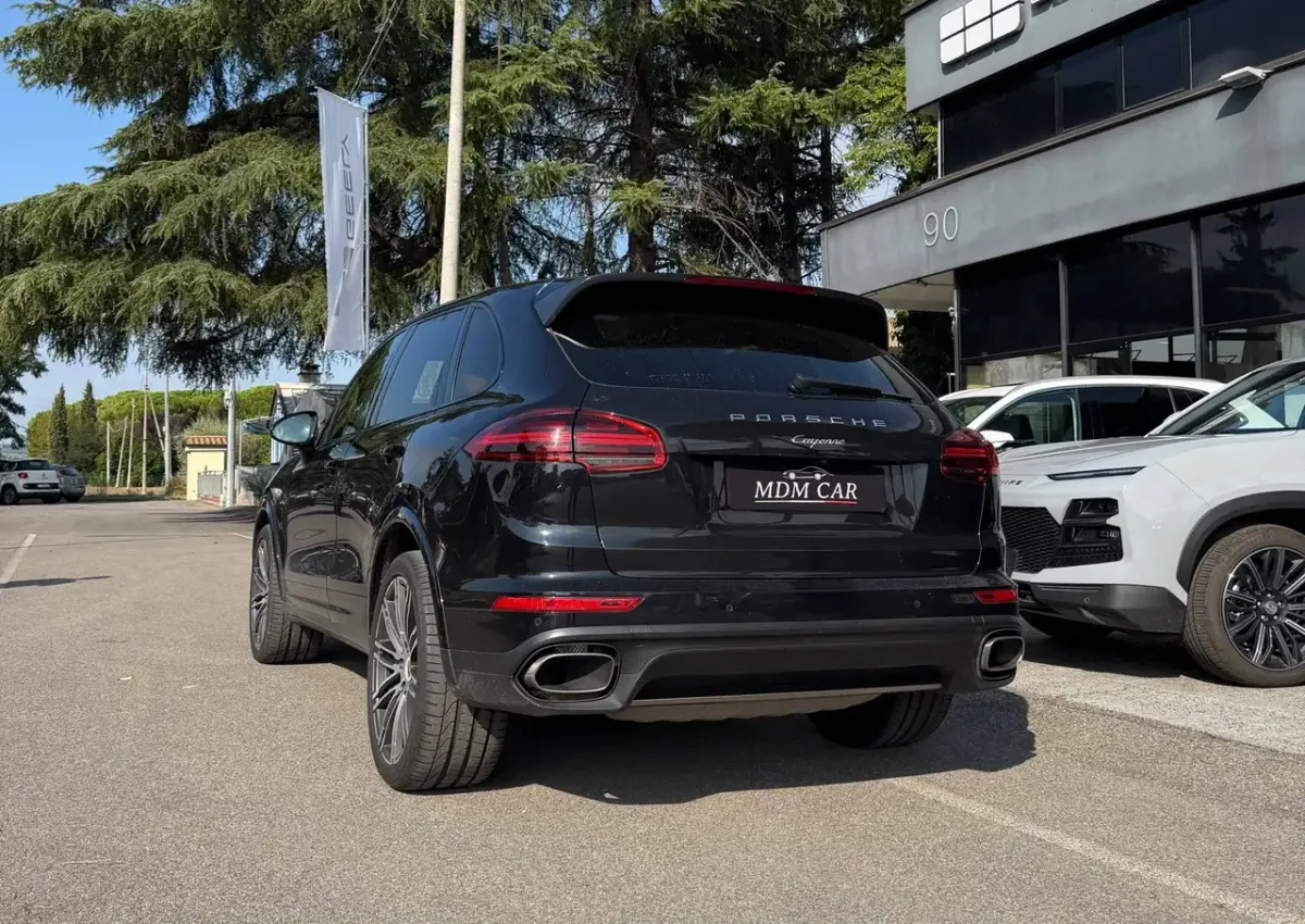 Porsche Cayenne Diesel