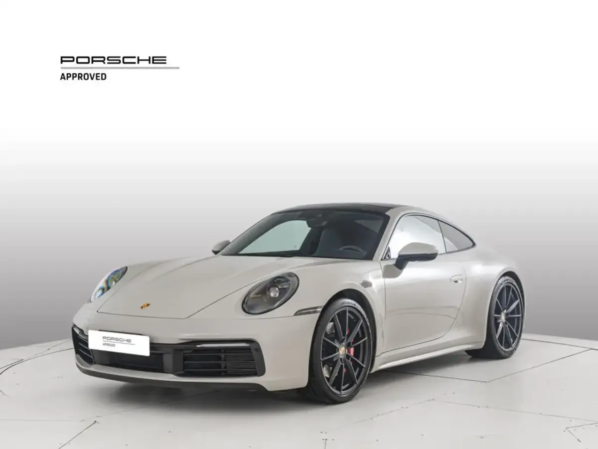 Porsche 992.1 Carrera 4S
