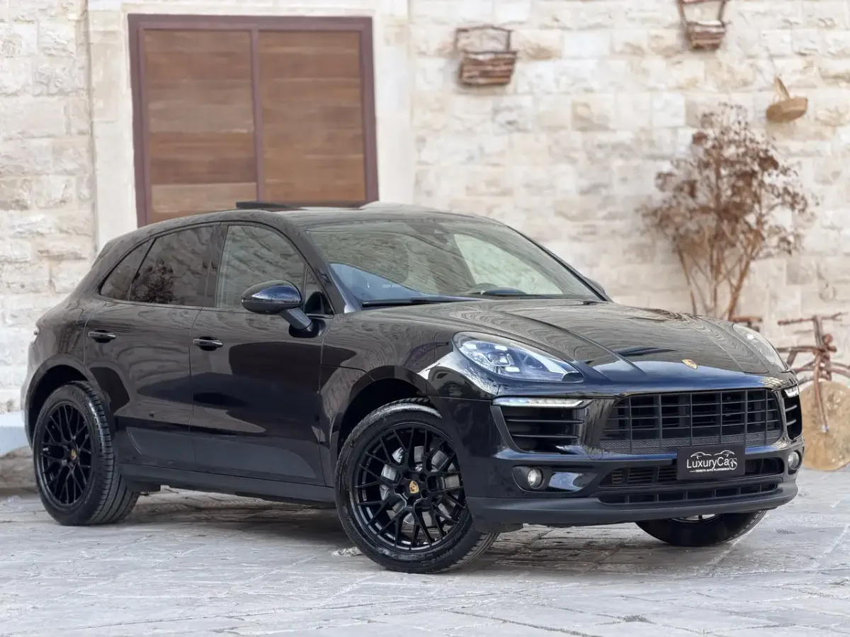 Porsche Macan 2.0
