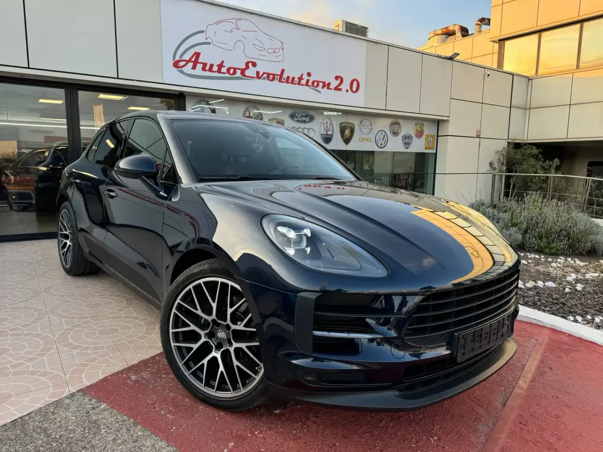 Porsche Macan 2.0