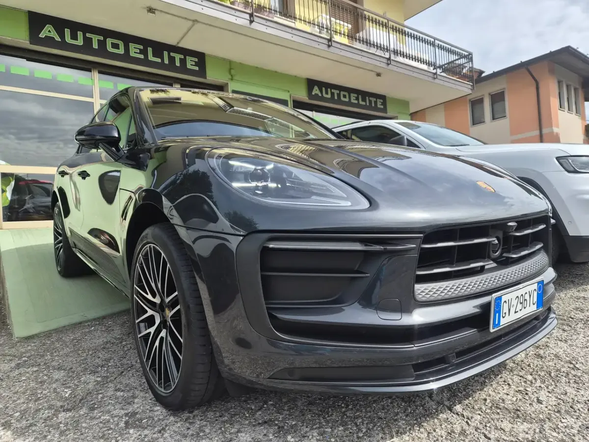 Porsche Macan 2.0