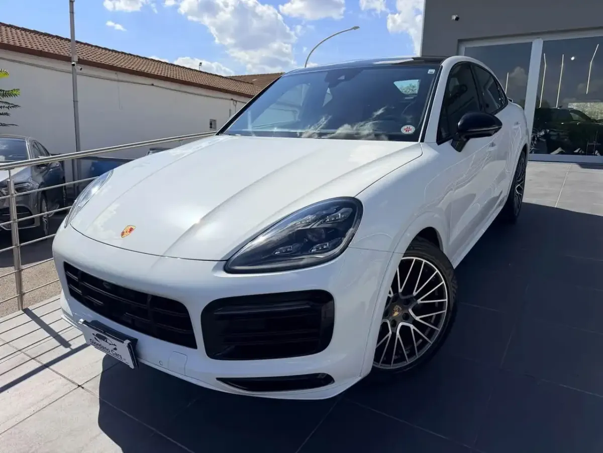 Porsche Cayenne 3.0