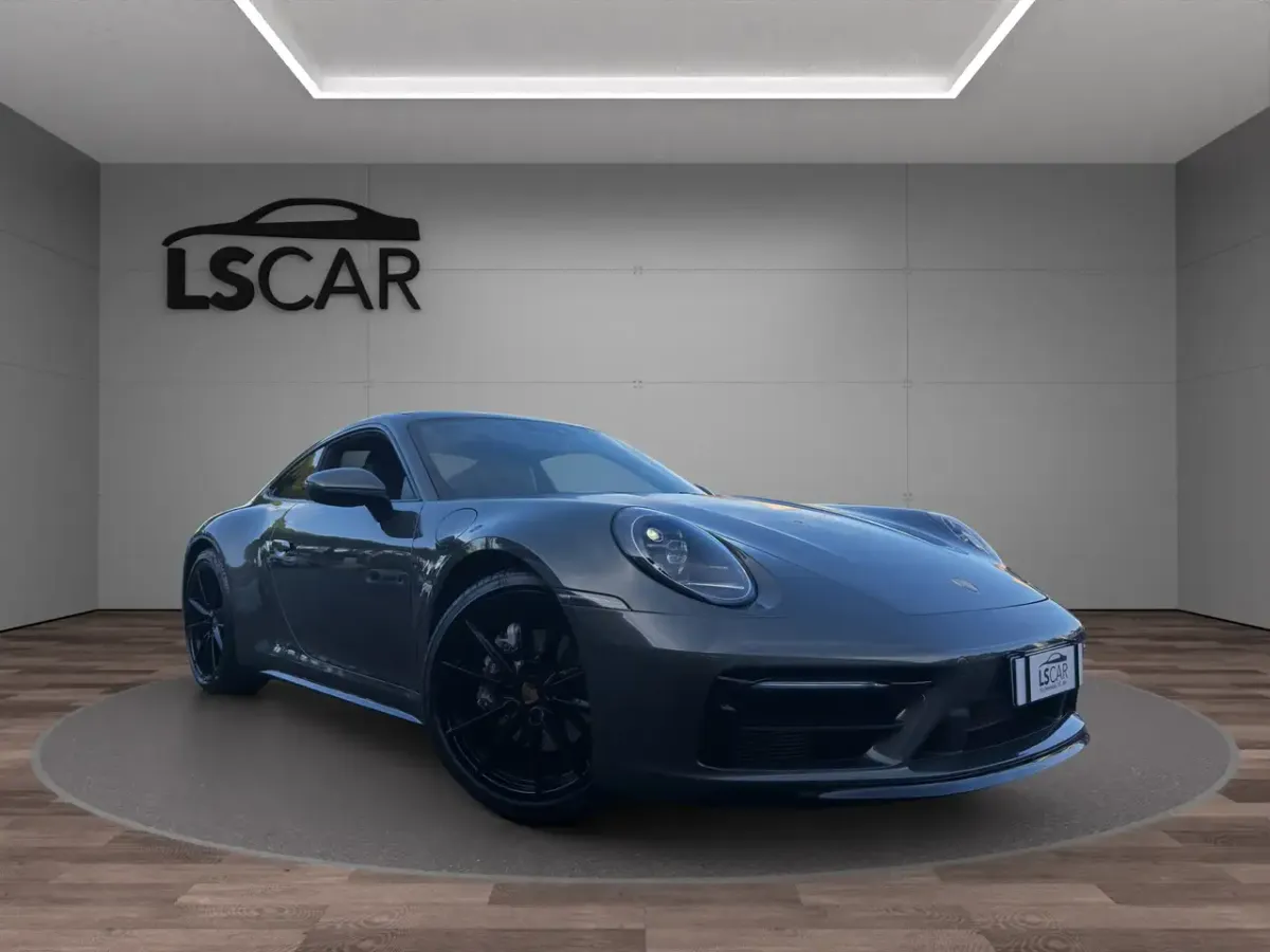 Porsche 992.1 Carrera 3.0