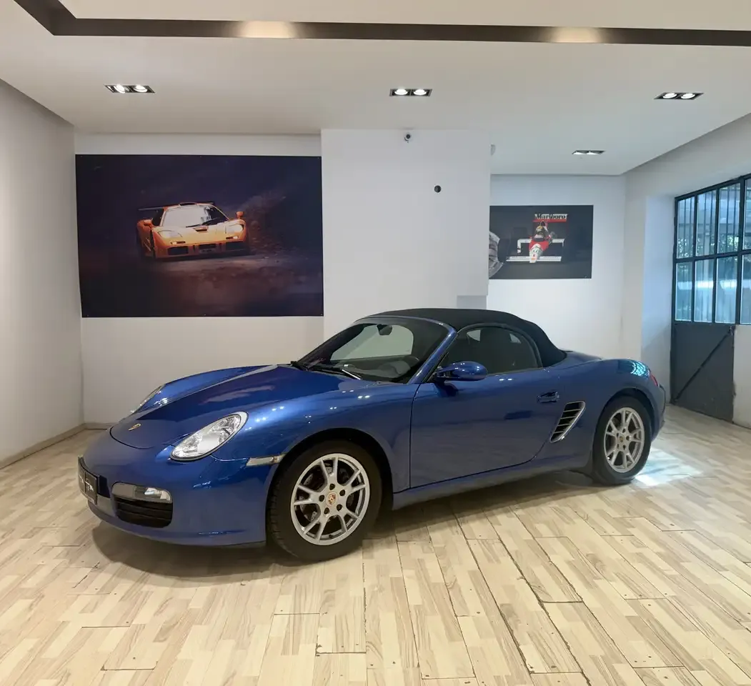Porsche 987.1