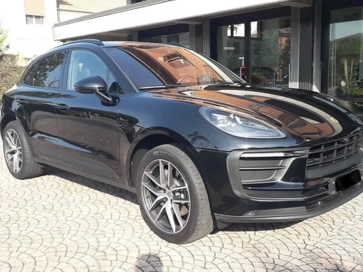 Porsche Macan 2.0