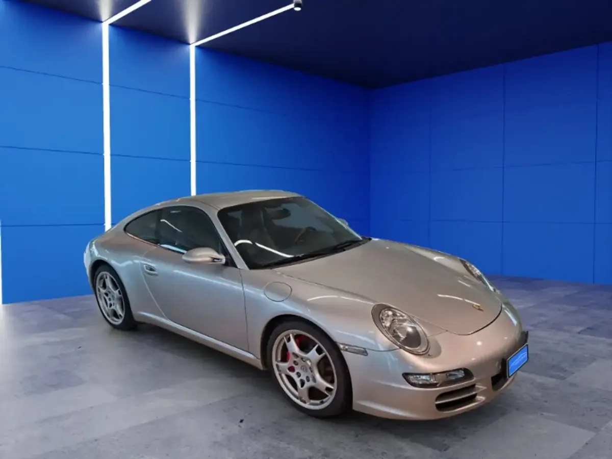 Porsche 997.1 Carrera S