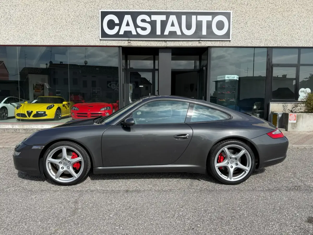 Porsche 997.1 Carrera