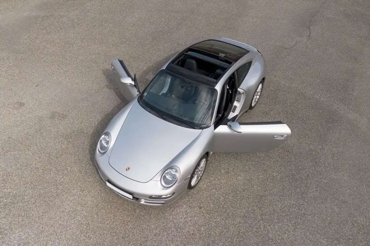 Porsche 997.1 Targa 4S