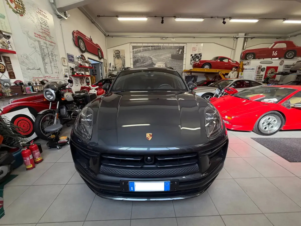 Porsche Macan 2.0