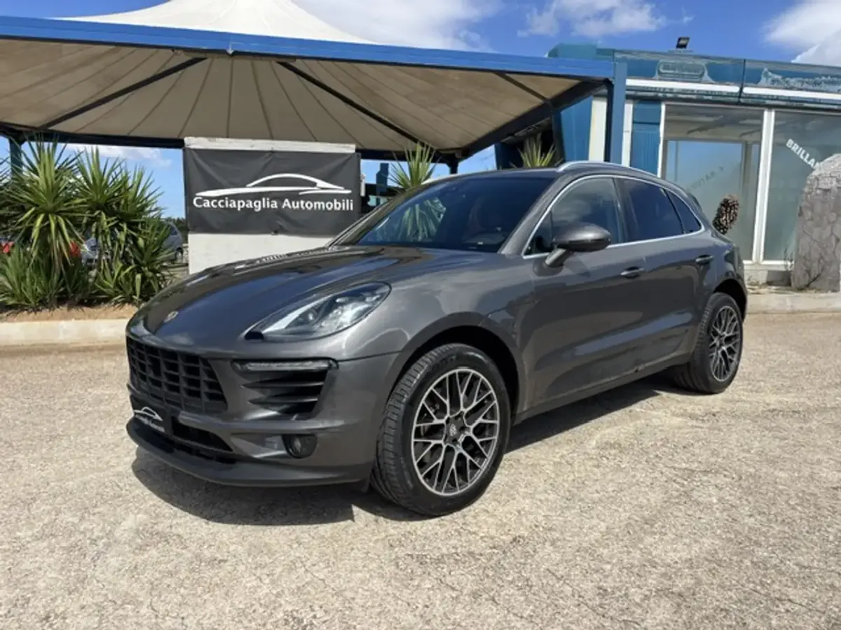 Porsche Macan 2.0