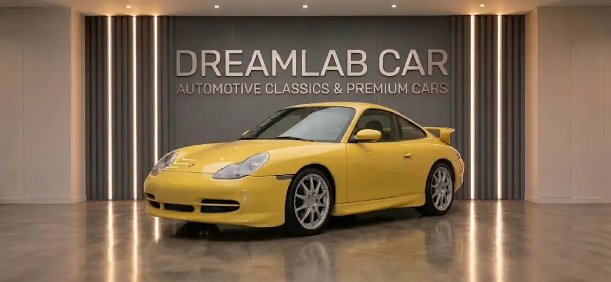 Porsche 996.1 Carrera