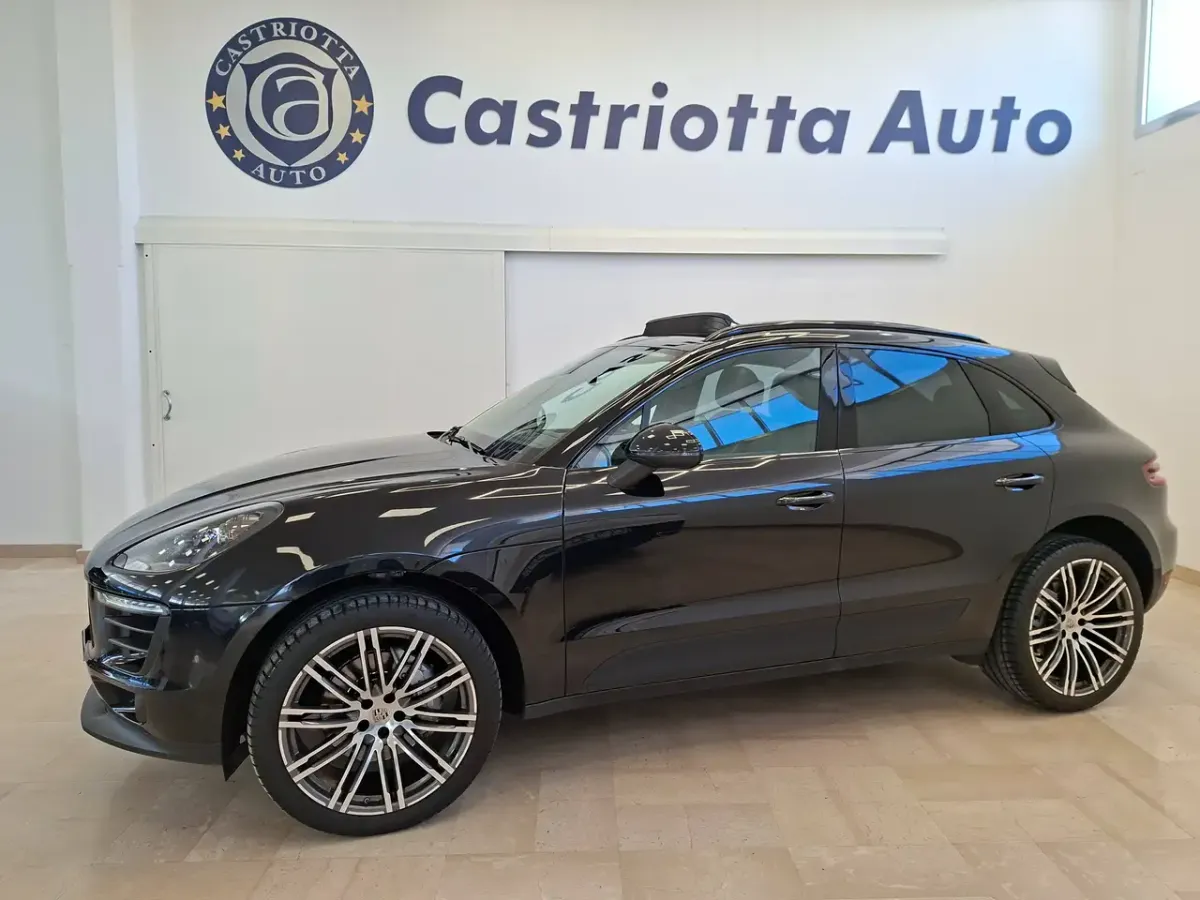 Porsche Macan S