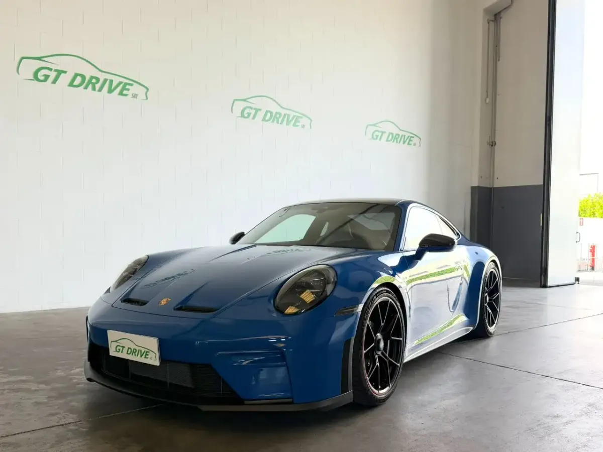 Porsche 992.2 GT3