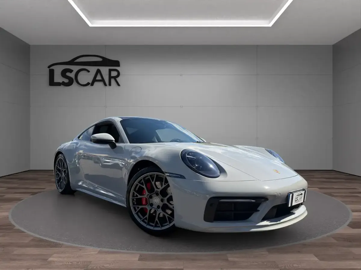 Porsche 992.1 Carrera S