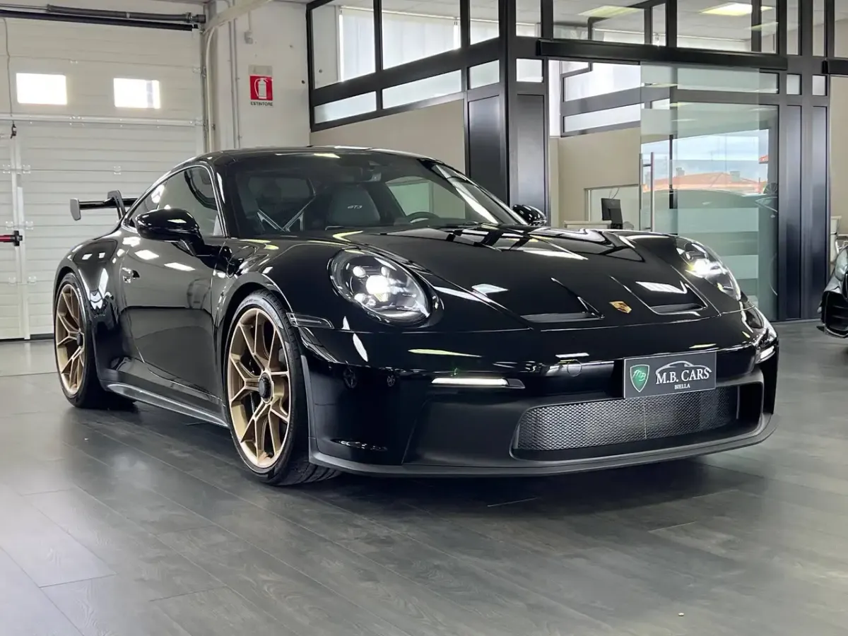 Porsche 992.1 GT3