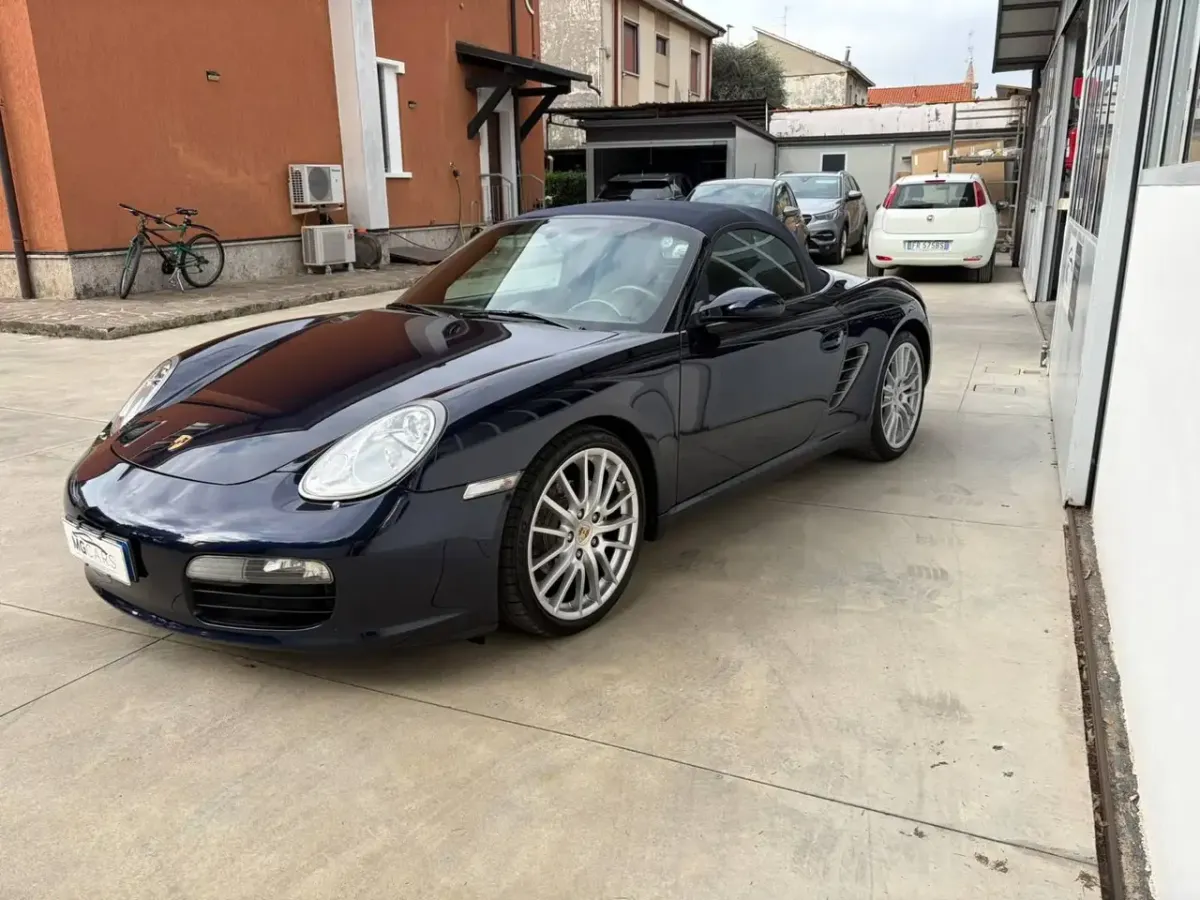 Porsche 987.1
