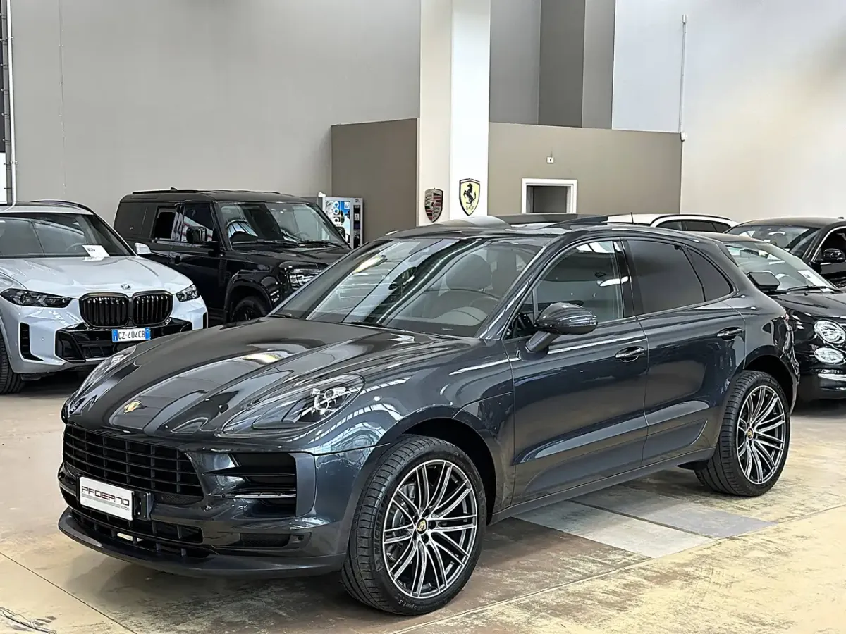 Porsche Macan 2.0