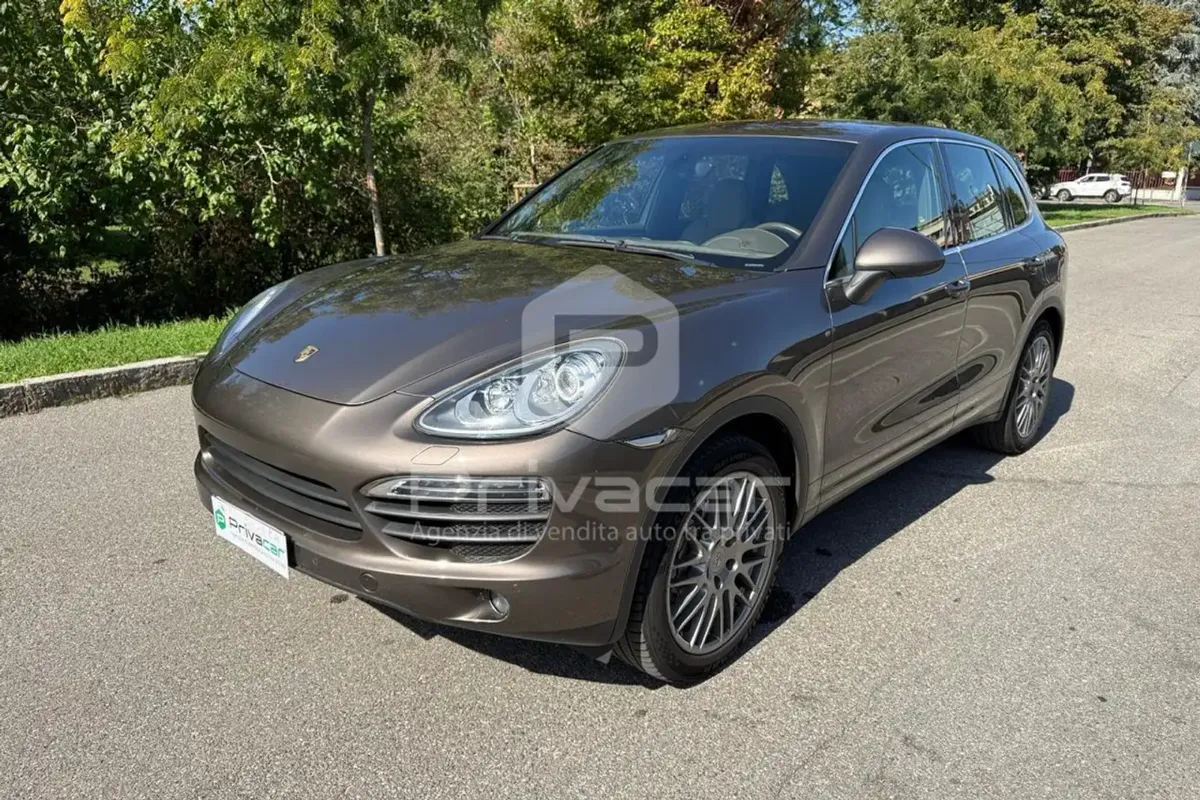 Porsche Cayenne S