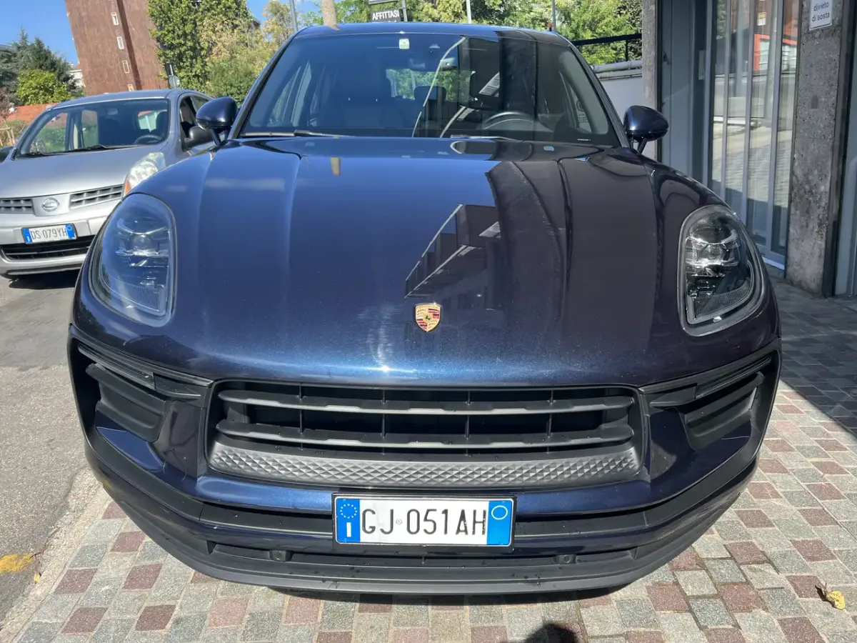 Porsche Macan 2.0
