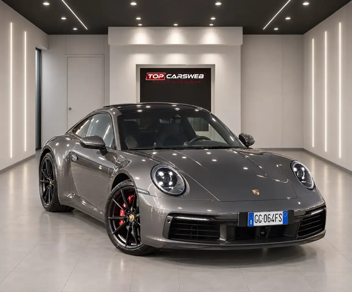 Porsche 992.1 Carrera
