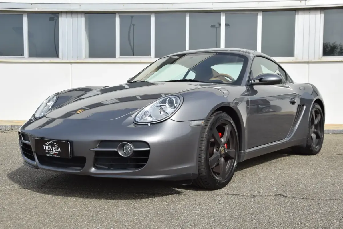 Porsche 987.1