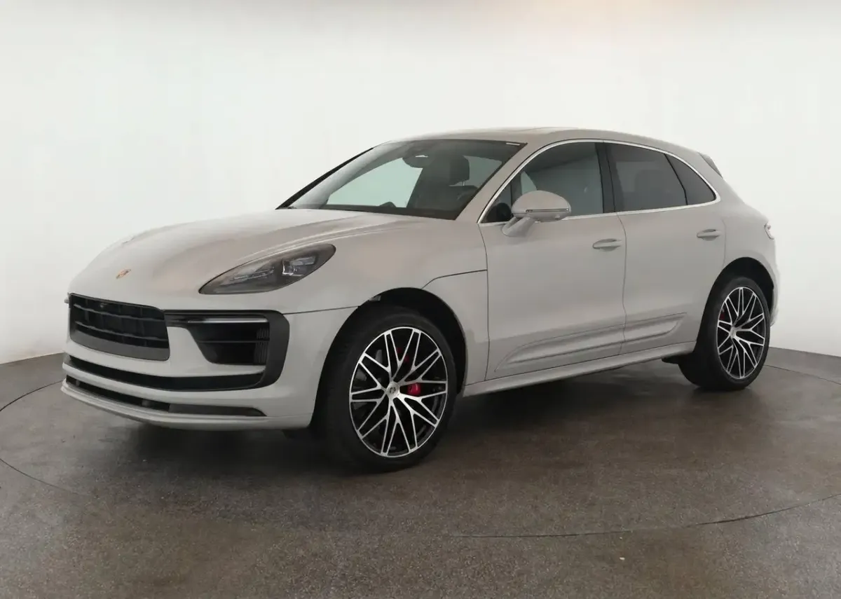 Porsche Macan S