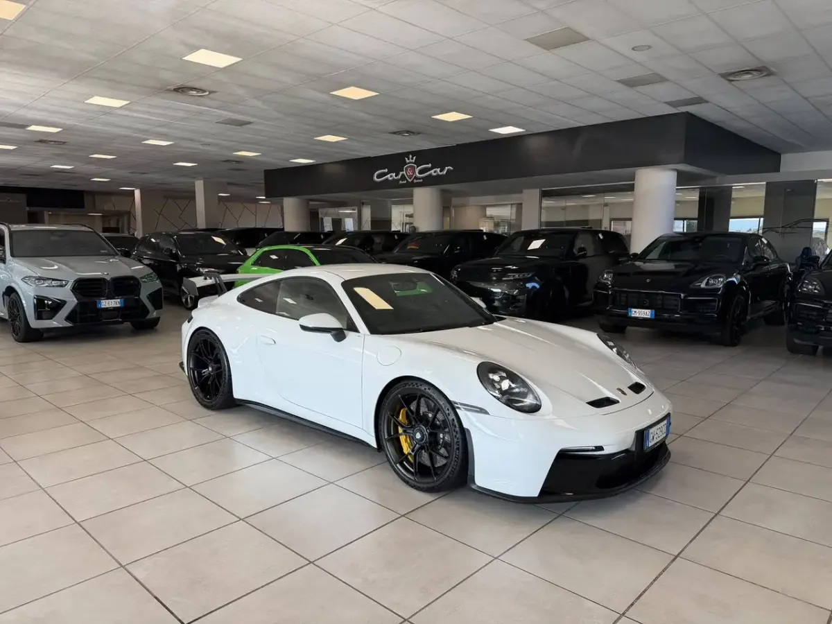 Porsche 992.1 GT3