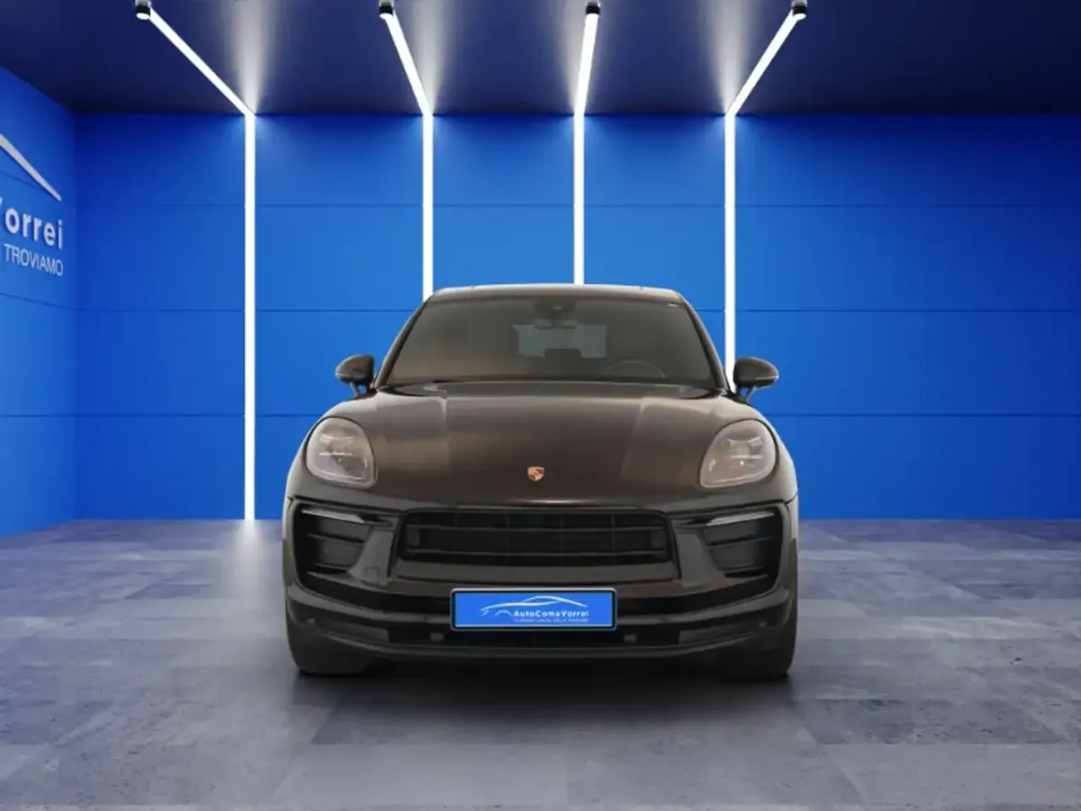 Porsche Macan 2.0