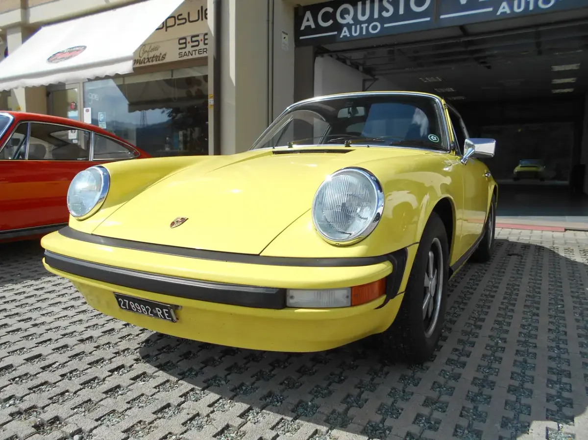 Porsche 911 2.7 Targa