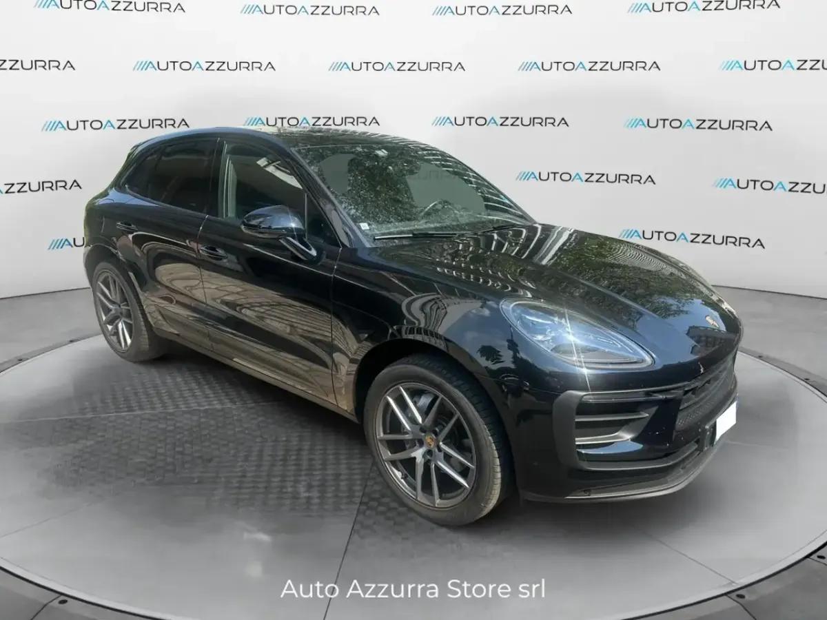 Porsche Macan 2.0