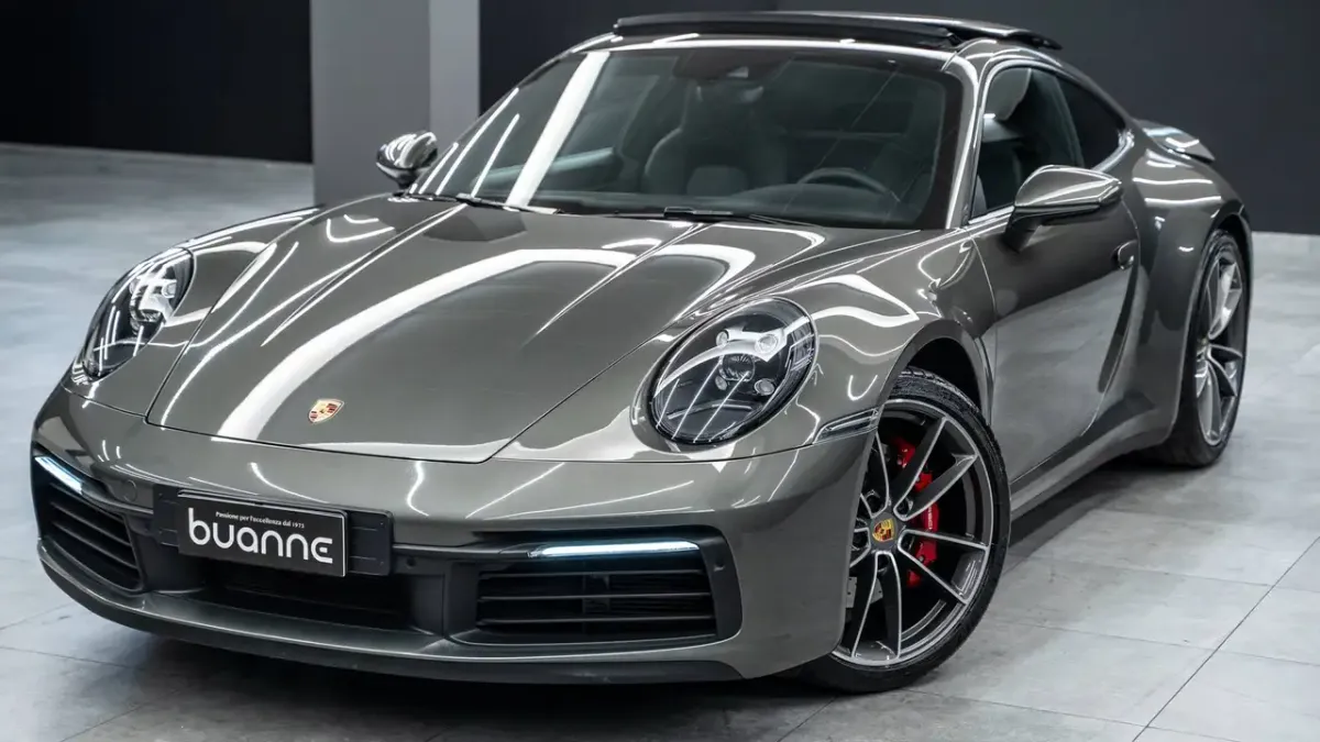 Porsche 992.1 Carrera S