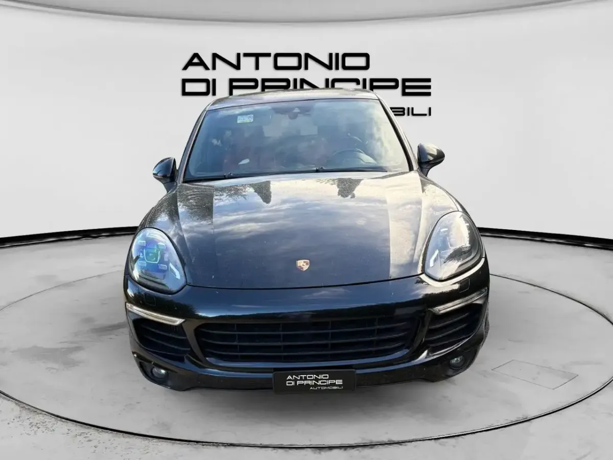 Porsche Cayenne Diesel