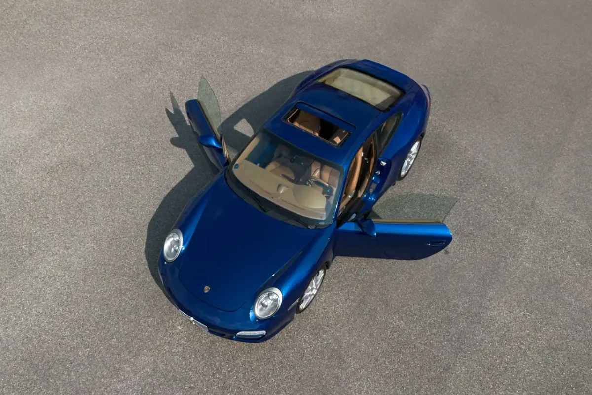 Porsche 997.2 Carrera S