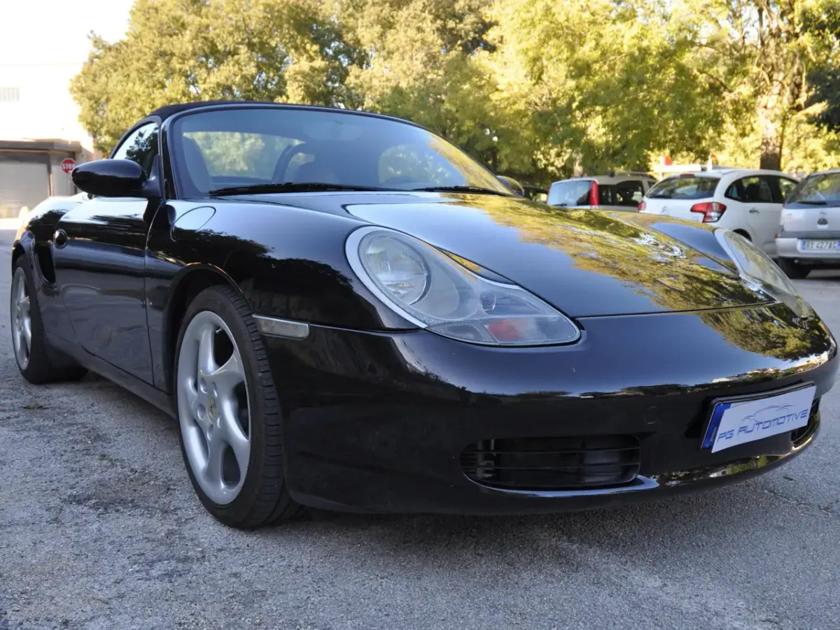 Porsche 986