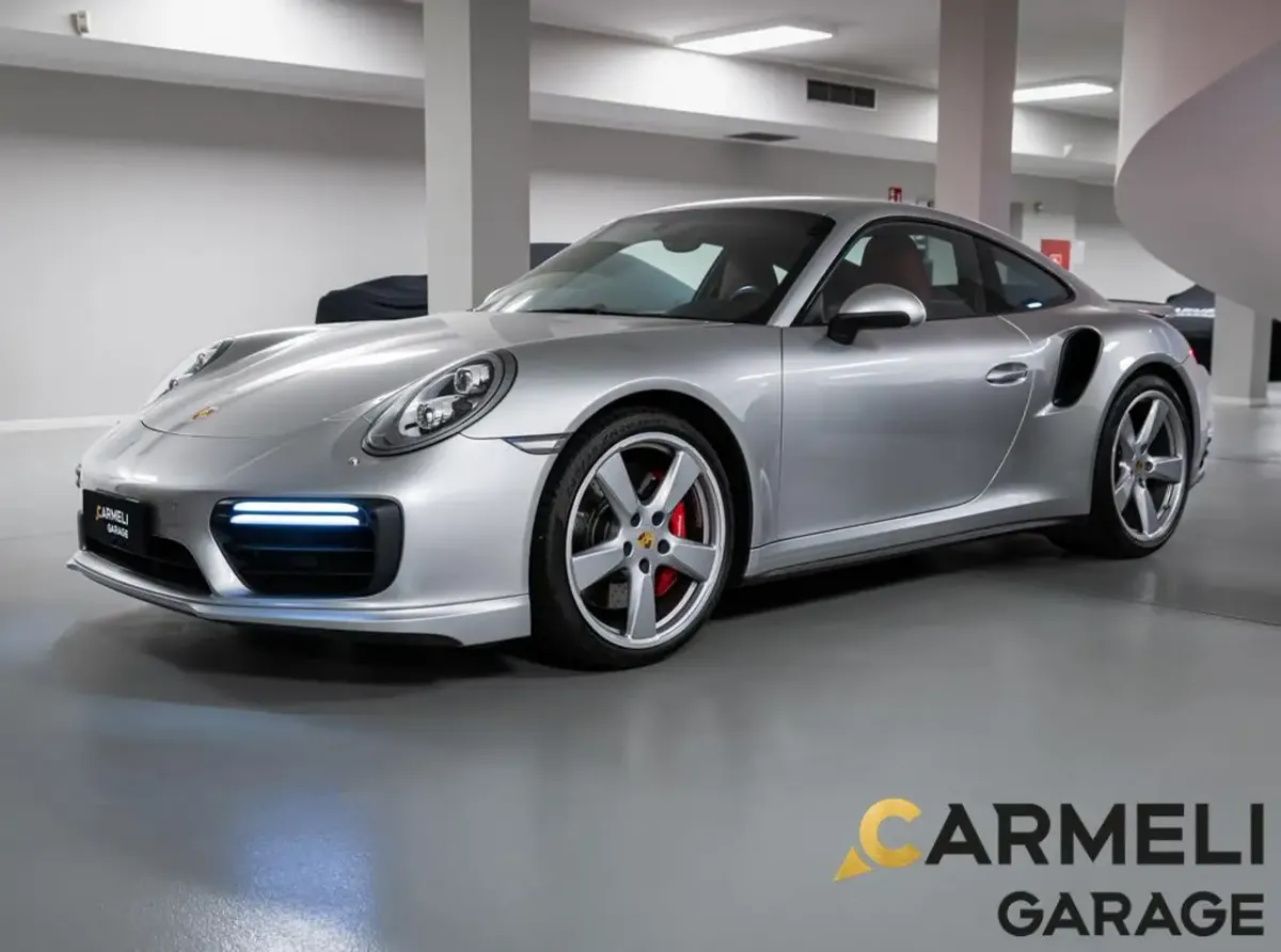 Porsche 991.2 Turbo