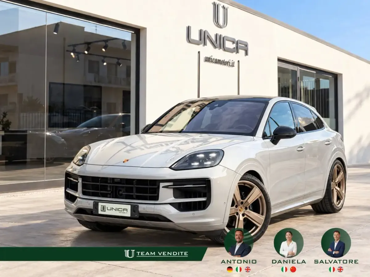 Porsche Cayenne 3.0