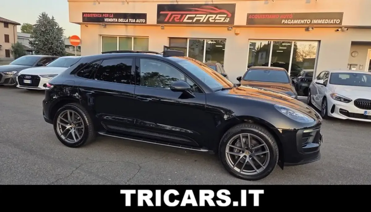 Porsche Macan 2.0